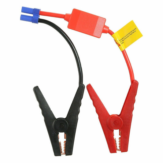 Portable Jump Starter — 20000mAh, Fits Cars, Trucks & SUVs