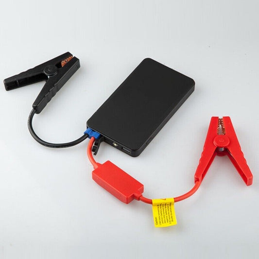 Road Emergency Kit — Jump Starter + Tire Inflator